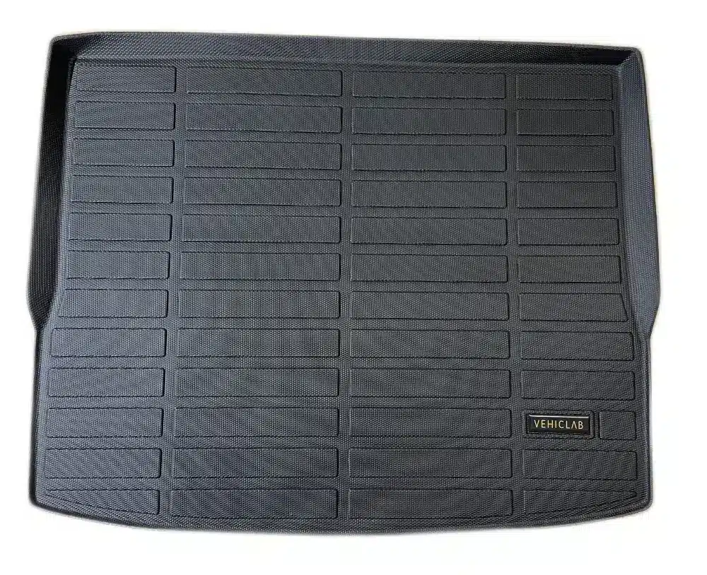 BYD Atto 3 EV – 2022 – 2024 – 3D / 5D TPE All Weather Car Boot Liner Mat – Right Hand Drive