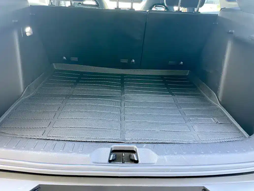 BYD Atto 3 EV – 2022 – 2024 – 3D / 5D TPE All Weather Car Boot Liner Mat – Right Hand Drive