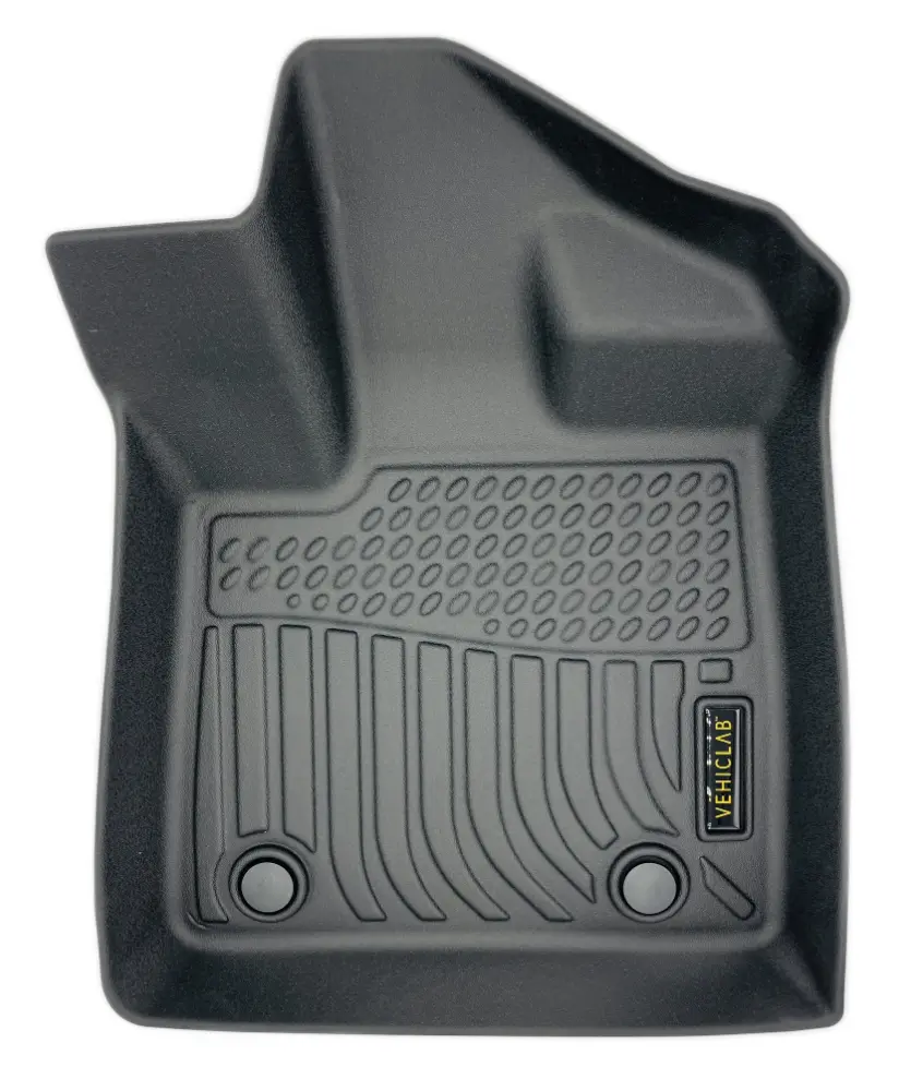 BYD Atto 3 EV – 2022 – 2025 – 3D/5D All Weather Car Floor Mats – Right Hand Drive