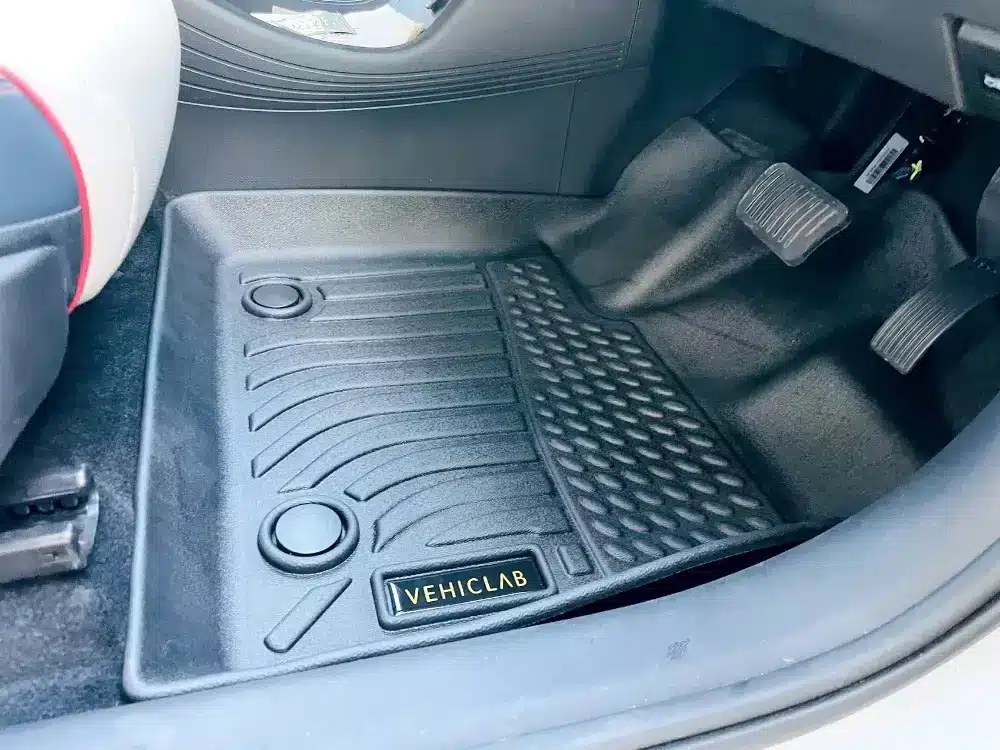 BYD Atto 3 EV – 2022 – 2025 – 3D/5D All Weather Car Floor Mats – Right Hand Drive