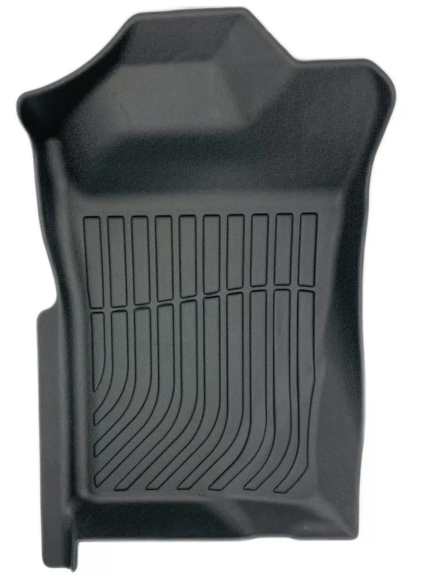 Ford Ranger Dual Cab – 2022 (Jul) – 2025 – PY Series – 3D/5D All Weather Car Floor Mats – Right Hand Drive