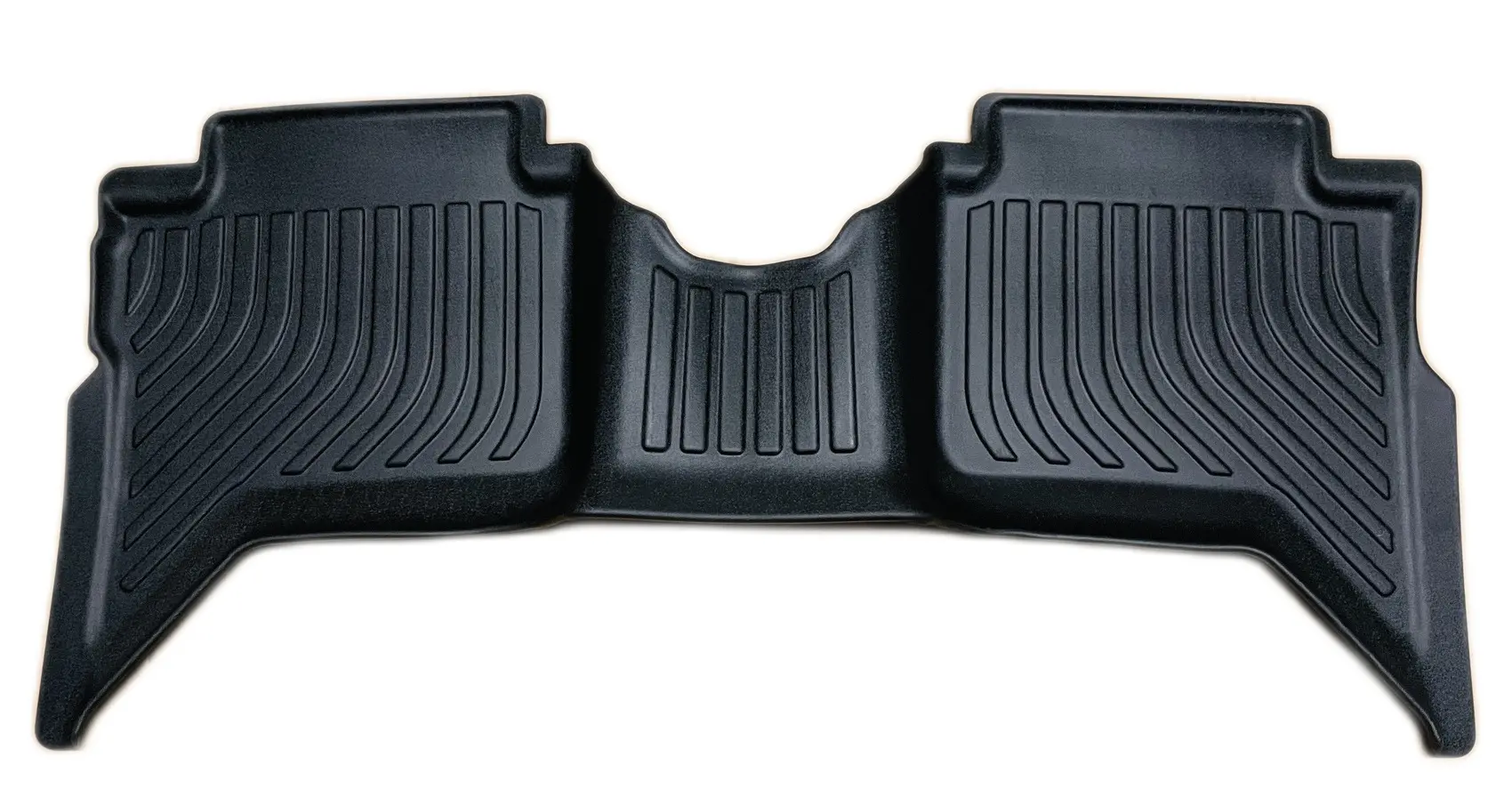 Ford Ranger Dual Cab – 2022 (Jul) – 2025 – PY Series – 3D/5D All Weather Car Floor Mats – Right Hand Drive