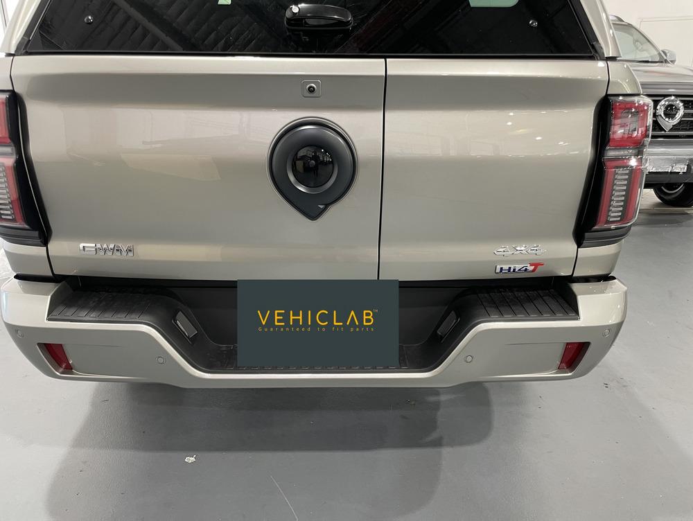 GWM Cannon Alpha PHEV – 2025+ – 3D/5D All Weather Moulded Car Floor Mats – Right Hand Drive