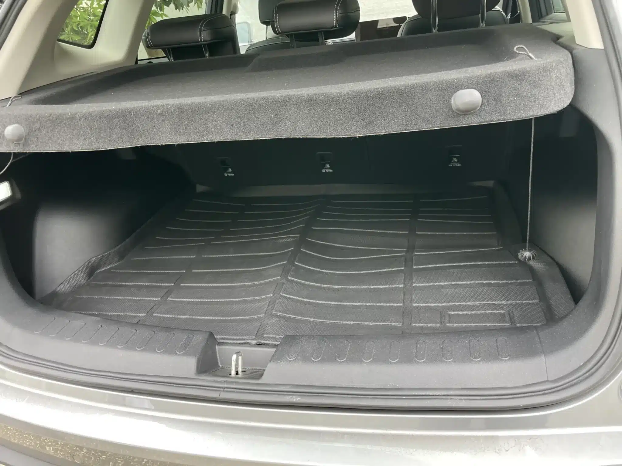 Haval Jolion – 2021 – 2024 – A01 Series – 3D / 5D TPE All Weather Car Boot Liner Mat – Right Hand Drive