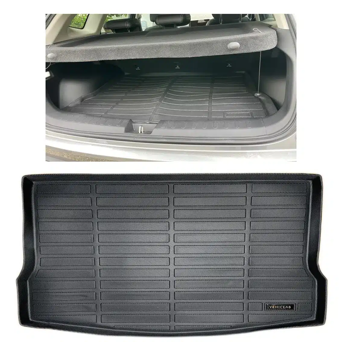 Haval Jolion – 2021 – 2024 – A01 Series – 3D / 5D TPE All Weather Car Boot Liner Mat – Right Hand Drive