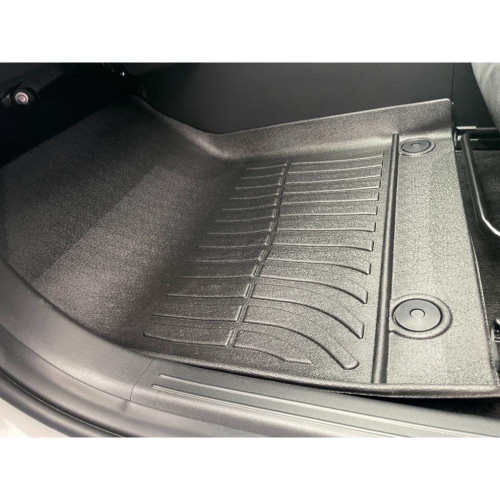 Hyundai Ioniq 5N – 2024+ – 3D/5D All Weather Moulded Car Floor Mats – Right Hand Drive