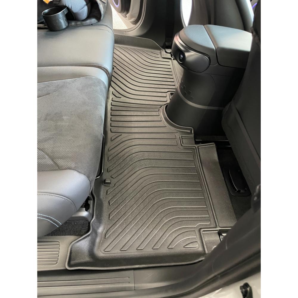 Hyundai Ioniq 5N – 2024+ – 3D/5D All Weather Moulded Car Floor Mats – Right Hand Drive