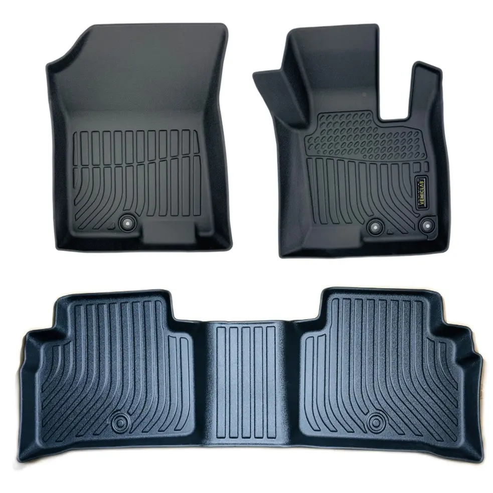 Hyundai Tucson – 2021 – 2025 – NX4 Series – 3D/5D All Weather Car Floor Mats – Right Hand Drive