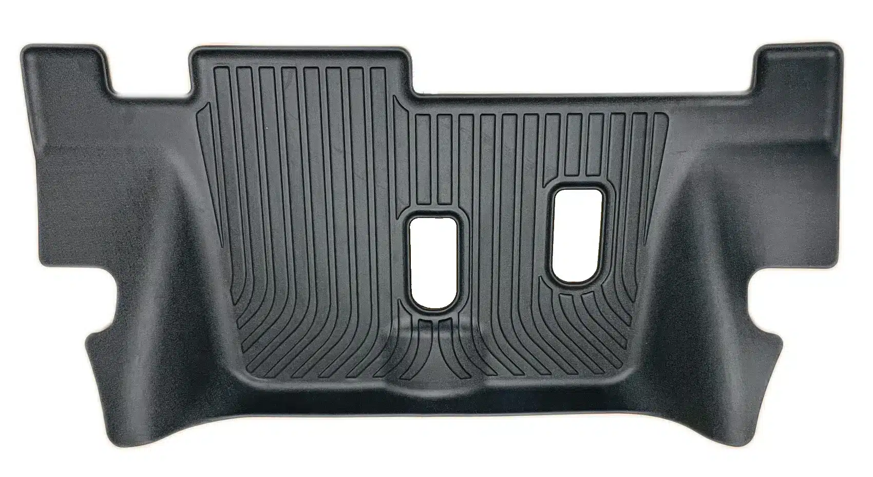 Isuzu MU-X MUX 3 Rows – 2021 – 2025 – 3D/5D All Weather Car Floor Mats – Right Hand Drive