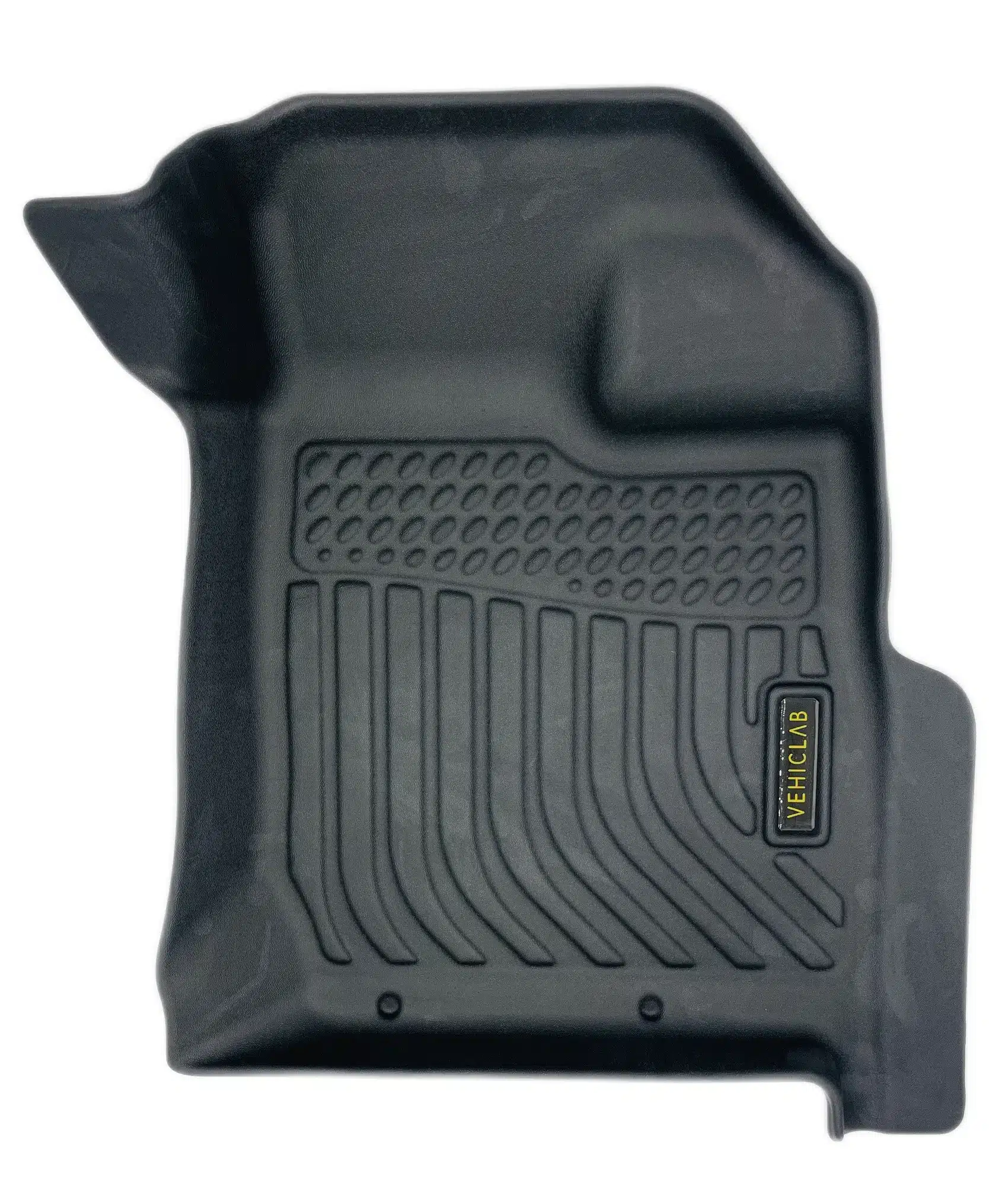 Isuzu MU-X MUX 3 Rows – 2021 – 2025 – 3D/5D All Weather Car Floor Mats – Right Hand Drive