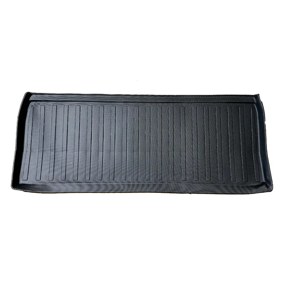 Kia Carnival – 2020 – 2025 – 3 ROWS – KA4 Series – 3D/5D All Weather Boot Liner Mat – Right Hand Drive