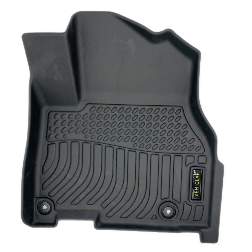 Kia Carnival – 2020 – 2025 – 3 ROWS – KA4 Series – 3D/5D All Weather Car Floor Mats – Right Hand Drive