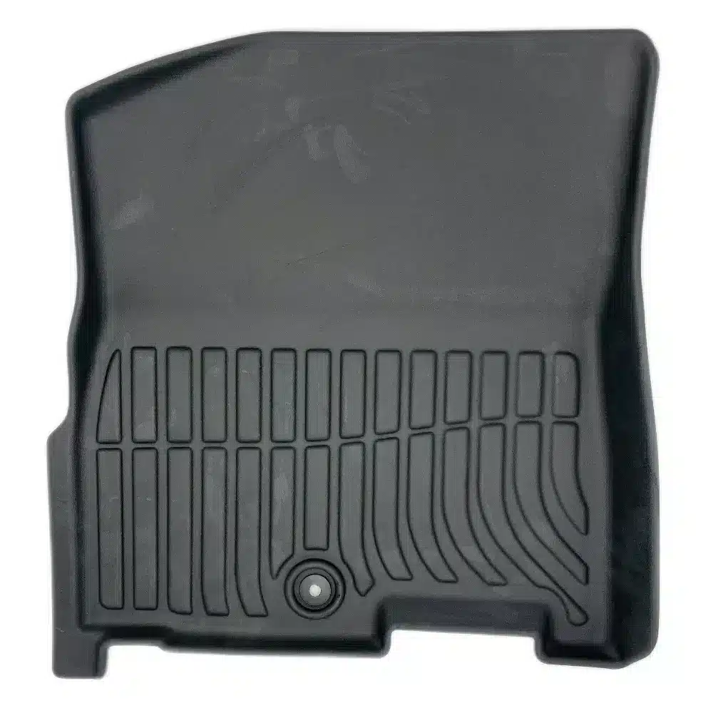 Kia Carnival – 2020 – 2025 – 3 ROWS – KA4 Series – 3D/5D All Weather Car Floor Mats – Right Hand Drive