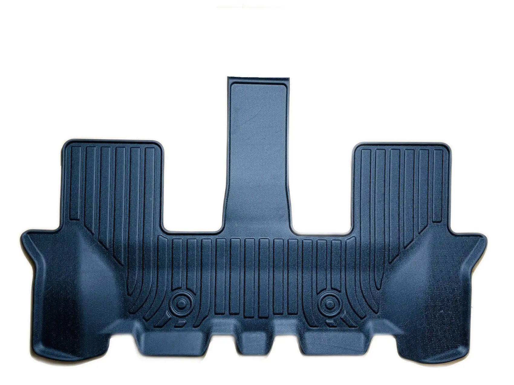 Kia Sorento – 2022 – 2025 – 3 ROWS – MQ4 Series – Hybrid – 3D/5D All Weather Car Floor Mats – Right Hand Drive