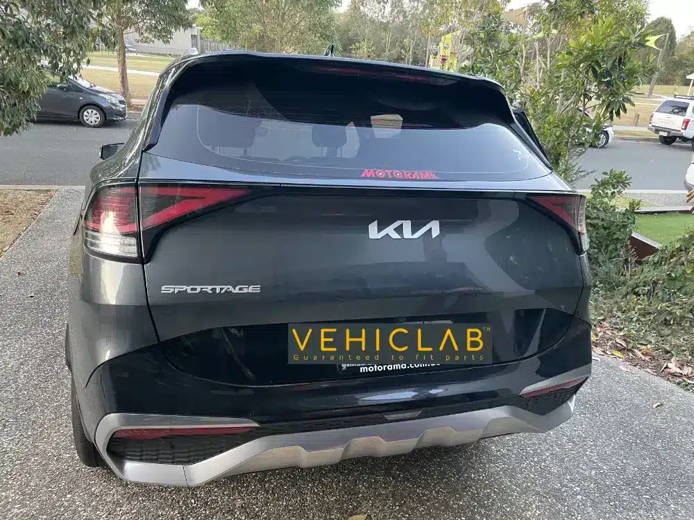 Kia Sportage – 2021 – 2025 – NQ5 Series – 3D/5D All Weather Car Floor Mats – Right Hand Drive