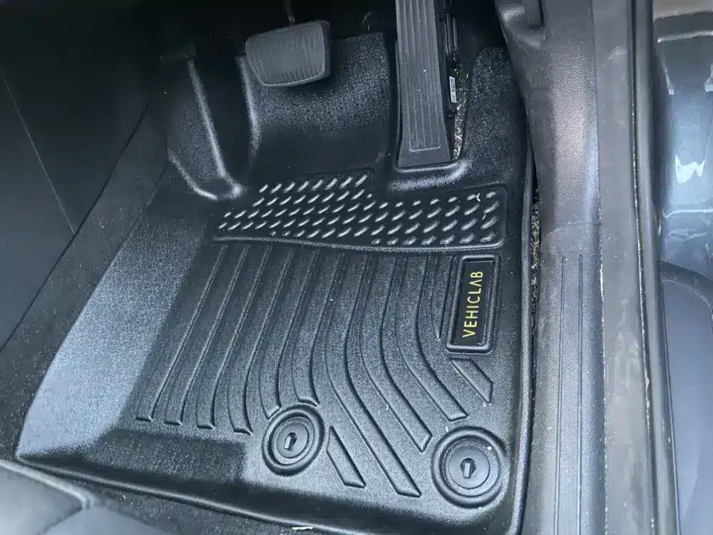Kia Sportage – 2021 – 2025 – NQ5 Series – 3D/5D All Weather Car Floor Mats – Right Hand Drive