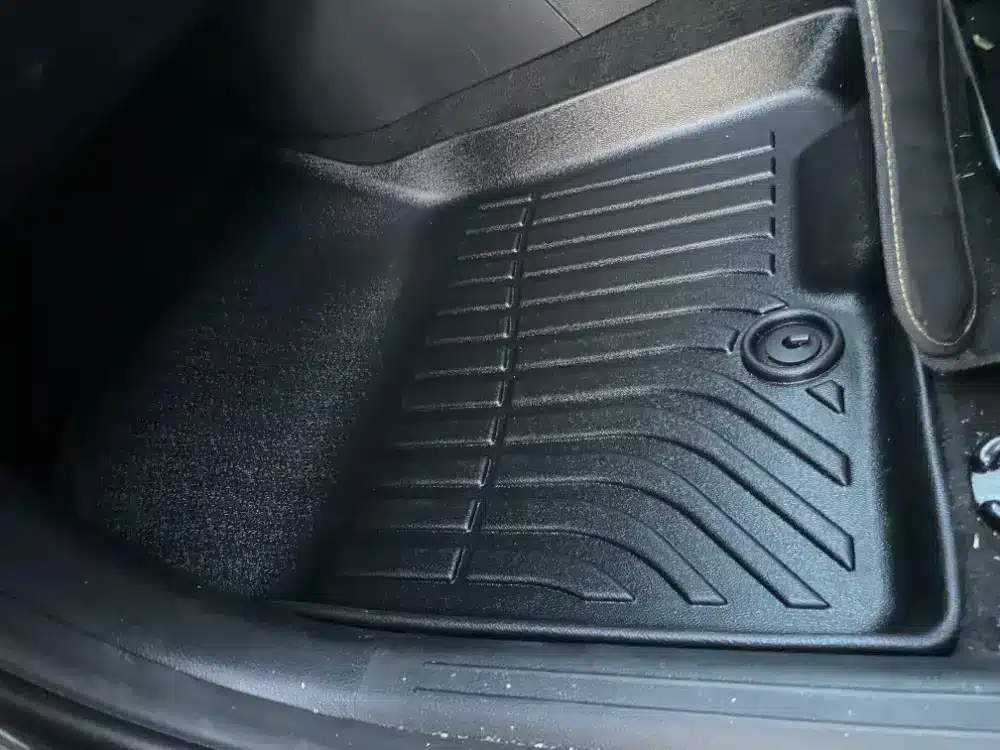 Kia Sportage – 2021 – 2025 – NQ5 Series – 3D/5D All Weather Car Floor Mats – Right Hand Drive