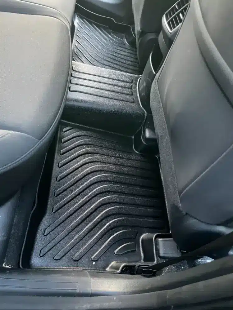 Kia Sportage – 2021 – 2025 – NQ5 Series – 3D/5D All Weather Car Floor Mats – Right Hand Drive