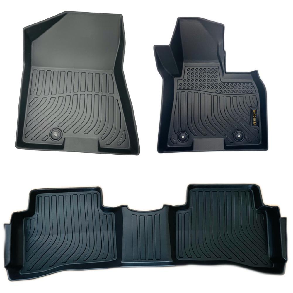 Kia Sportage – 2016-2022 – QL Series – 3D/5D All Weather Car Floor Mats – Right Hand Drive