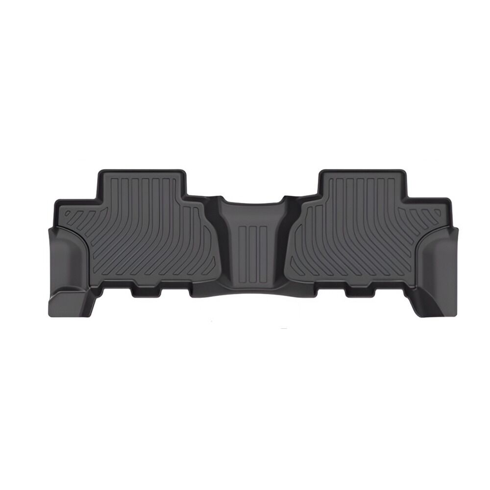 Mahindra Scorpio – 2023+ – Z8 / Z8L Series – 3D/5D All Weather Moulded Car Floor Mats – Right Hand Drive