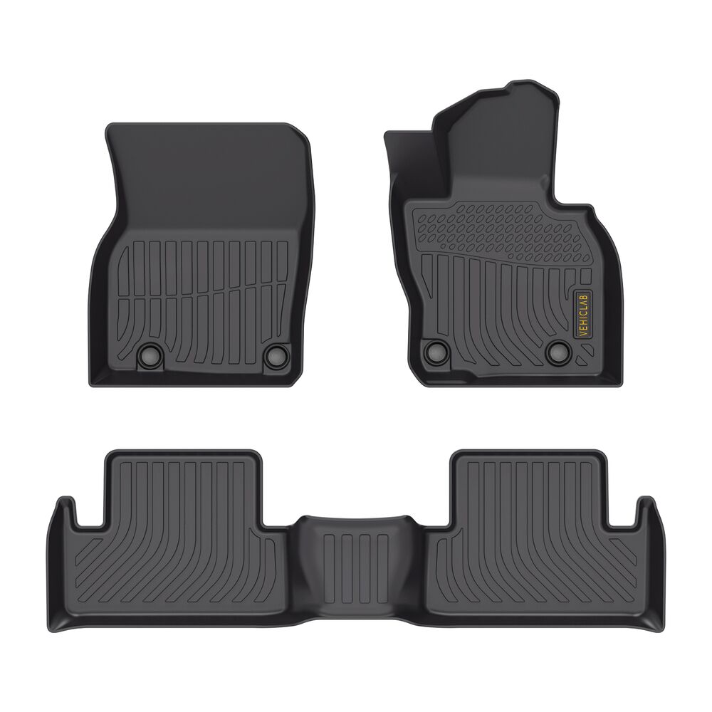 Mazda CX-60 CX60 – 2023+ – KH Series – 3D/5D All Weather Moulded Car Floor Mats – Right Hand Drive
