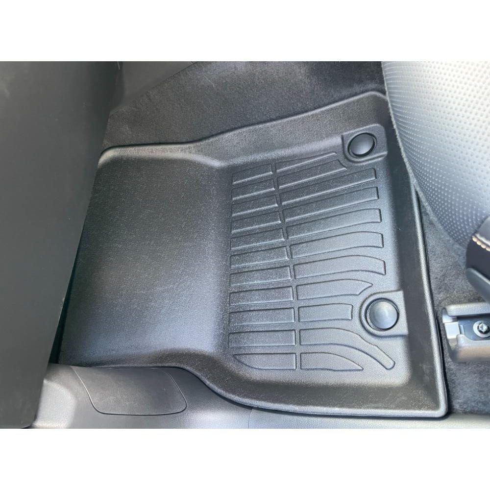 Mazda CX-60 CX60 – 2023+ – KH Series – 3D/5D All Weather Moulded Car Floor Mats – Right Hand Drive