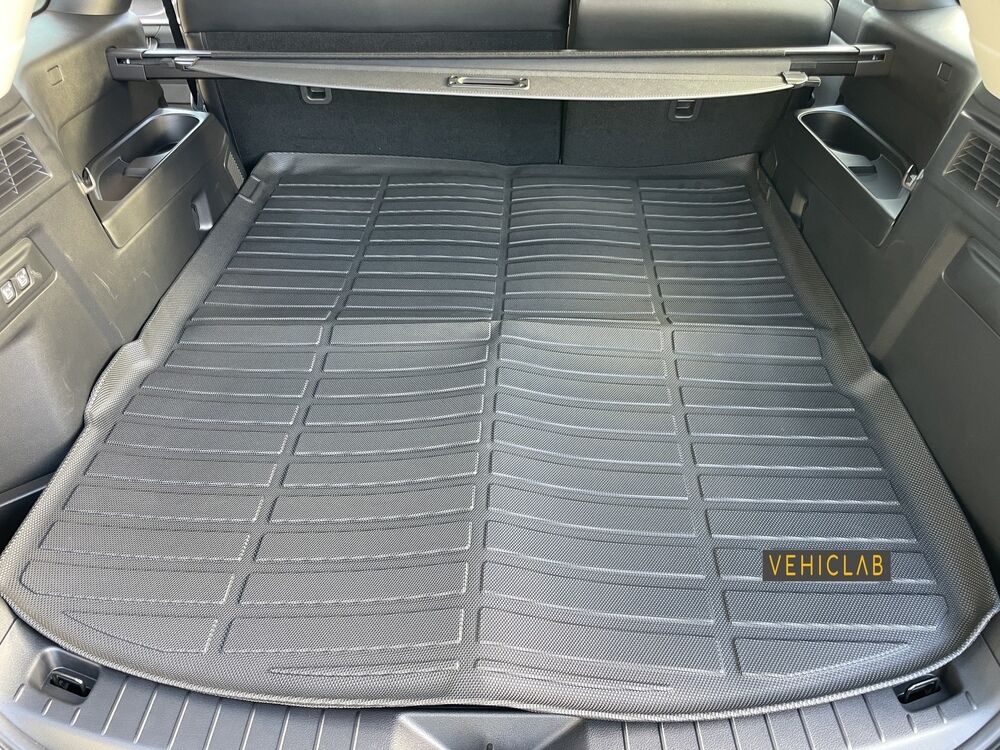 Mazda CX-70 CX70 – 2024+ – KJ Series – 3D/5D All Weather Boot Liner Mat – Right Hand Drive