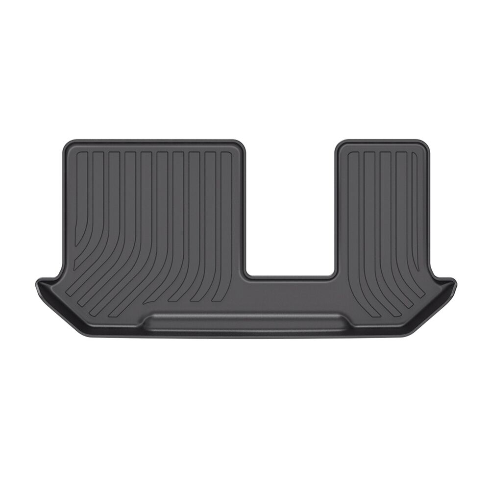 Mazda CX-80 CX80 – 2024+ – KL Series – 3 Rows – 3D/5D All Weather Moulded Car Floor Mats – Right Hand Drive