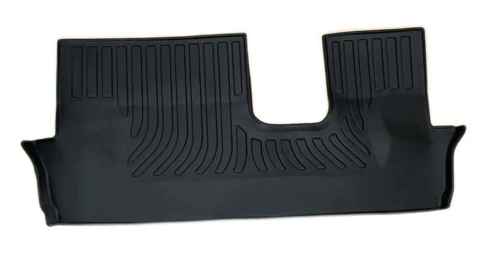 Mitsubishi Outlander – 2012-2021 – 3 Rows – ZJ/ZK/ZL Series – All Weather Car Floor Mats – Right Hand Drive