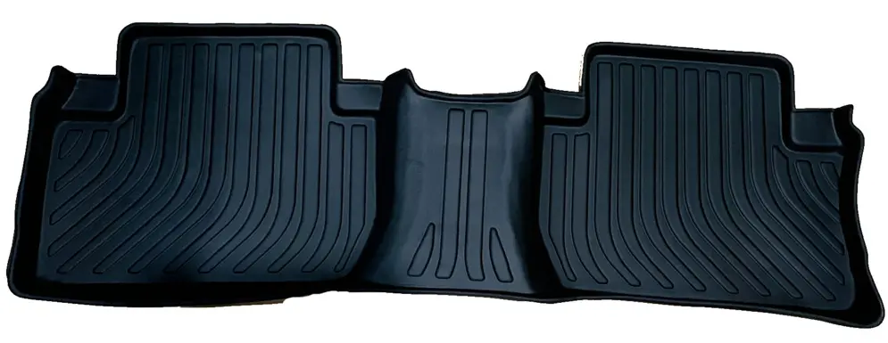 Mitsubishi Outlander – 2012-2021 – 3 Rows – ZJ/ZK/ZL Series – All Weather Car Floor Mats – Right Hand Drive