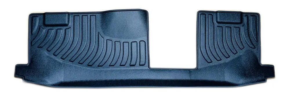 Mitsubishi Outlander – 2021 – 2026 – 3 ROWS – ZM Series – 3D/5D All Weather Car Floor Mats – Right Hand Drive