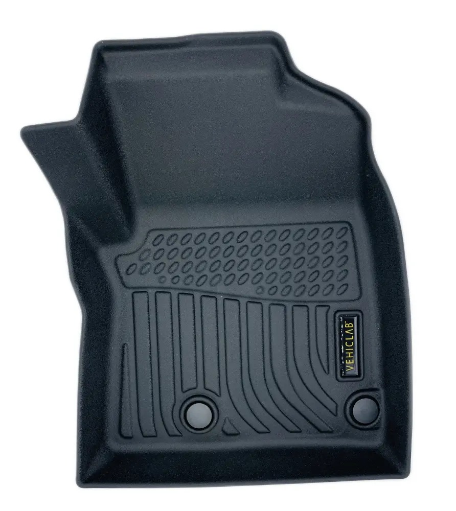 Mitsubishi Outlander – 2021 – 2026 – 3 ROWS – ZM Series – 3D/5D All Weather Car Floor Mats – Right Hand Drive