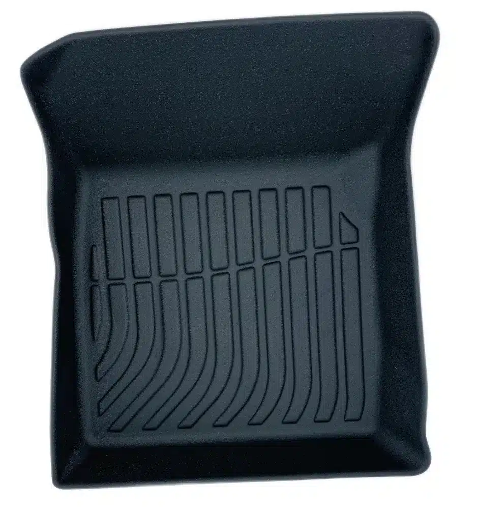 Mitsubishi Outlander – 2021 – 2026 – 3 ROWS – ZM Series – 3D/5D All Weather Car Floor Mats – Right Hand Drive