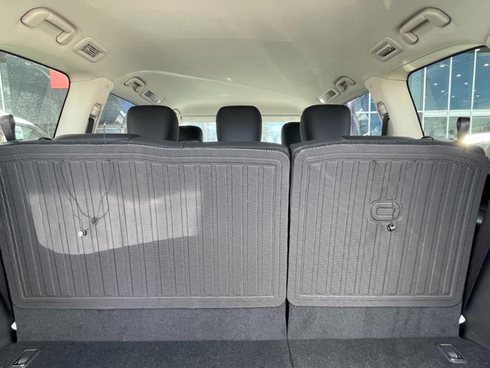 Nissan Patrol – 2010 – 2026 – Y62 Series – 3D/5D All Weather Boot Liner + Seatback Cover Mat – Right Hand Drive