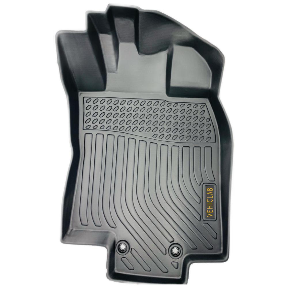 Nissan Qashqai – 2014-2022 – J11 Series – All Weather Car Floor Mats – Right Hand Drive