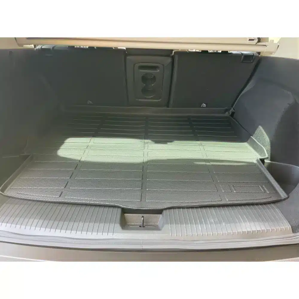 Nissan X-Trail – 2022 – 2024 – T33 Series – 3D / 5D TPE All Weather Car Boot Liner Mat