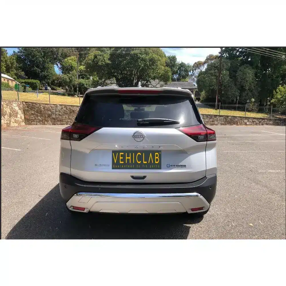 Nissan X-Trail – 2022 – 2024 – T33 Series – 3D / 5D TPE All Weather Car Boot Liner Mat