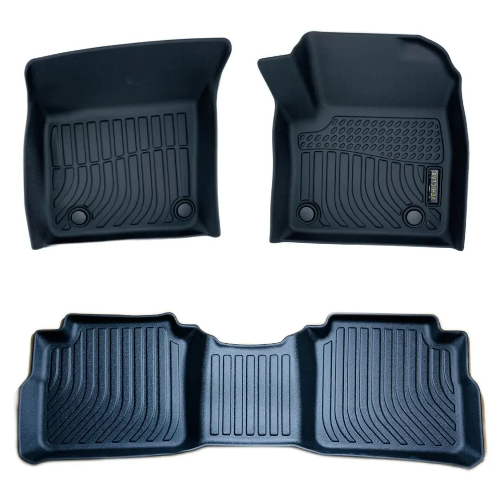 Nissan X-Trail e-POWER – 2022 – 2025 – T33 Series – 3D/5D All Weather Car Floor Mats – Right Hand Drive