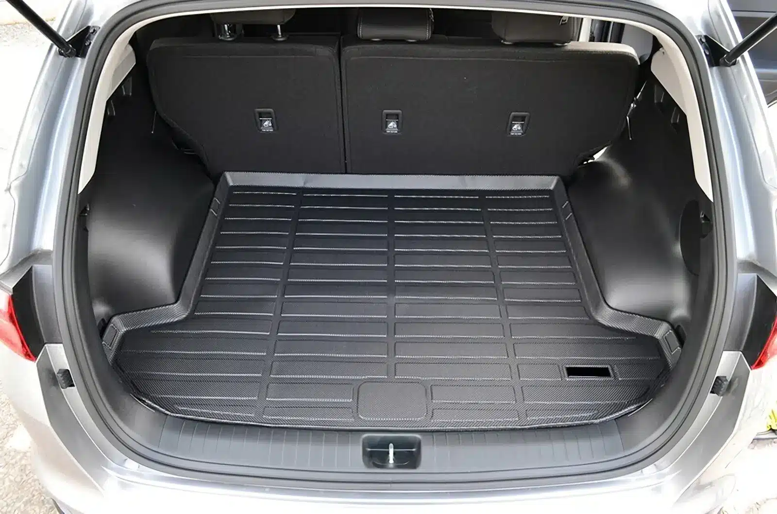 Kia Sportage – 2016 – 2022 – QL Series – All Badges – 3D / 5D TPE All Weather Car Boot Liner Mat