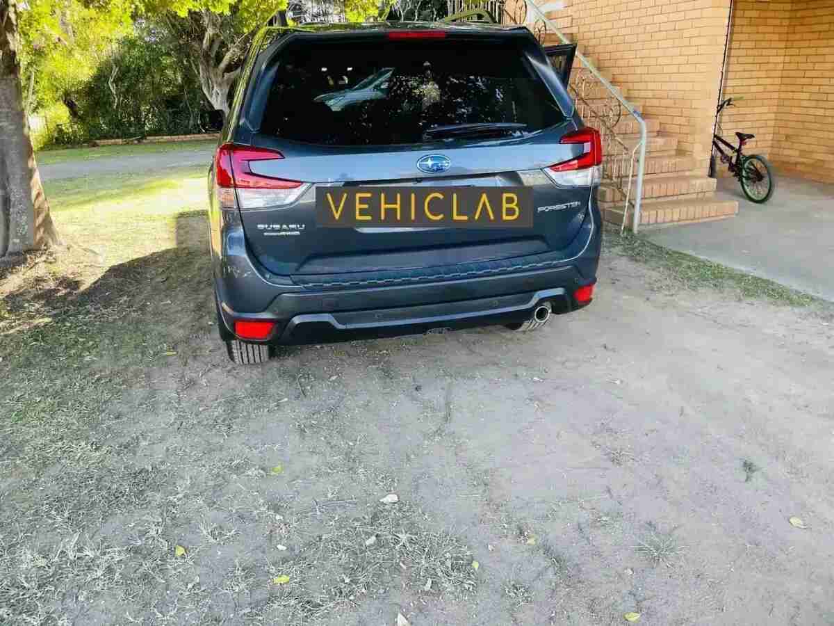 Subaru Forester – 2018 – 2025 – SK / S5 Series – 3D/5D All Weather Car Floor Mats – Right Hand Drive