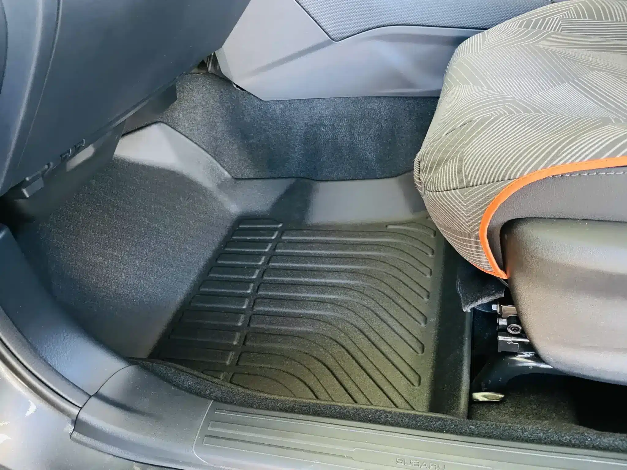 Subaru Forester – 2018 – 2025 – SK / S5 Series – 3D/5D All Weather Car Floor Mats – Right Hand Drive