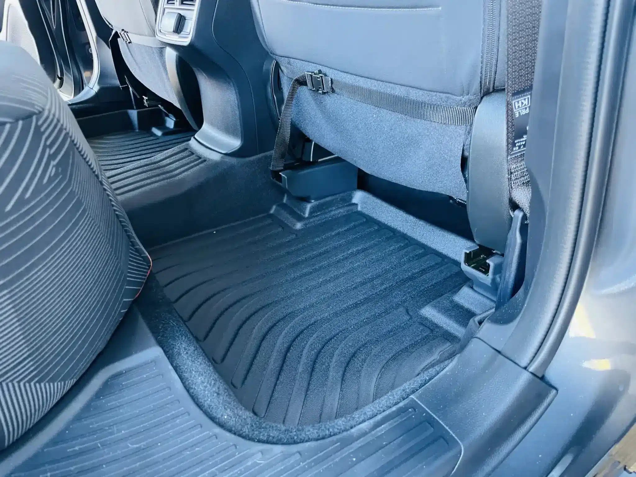 Subaru Forester – 2018 – 2025 – SK / S5 Series – 3D/5D All Weather Car Floor Mats – Right Hand Drive