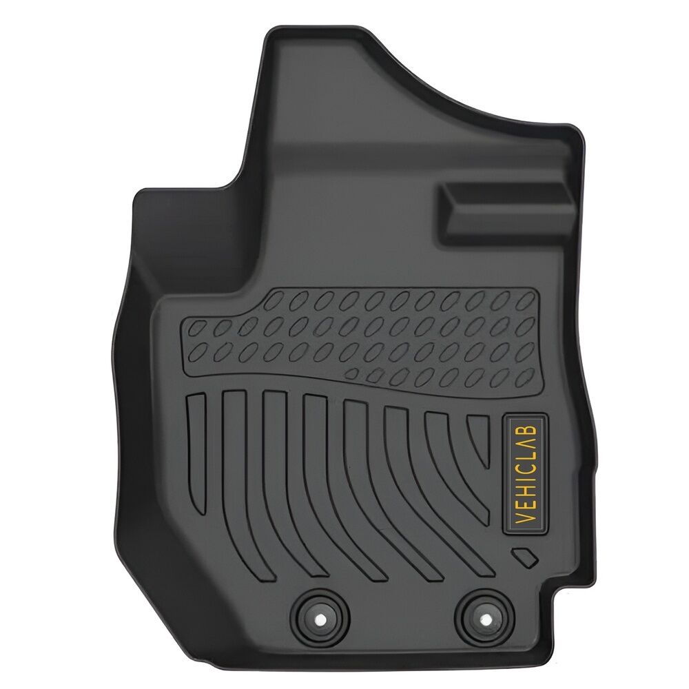 Suzuki Jimny XL – 2024+ – AUTO ONLY – 3D/5D All Weather Moulded Car Floor Mats – Right Hand Drive