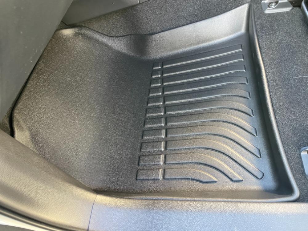 for Toyota Corolla HYBRID HATCH-2018- 2026 – 3D/5D All Weather Moulded Car Floor Mats – Right Hand Drive