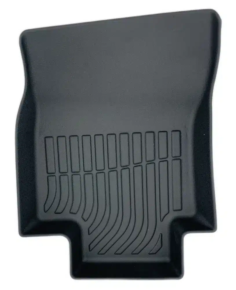 Toyota Kluger Hybrid – 2021 – 2026 – 3 ROWS – GX / GXL / Grande – 3D/5D All Weather Car Floor Mats – Right Hand Drive