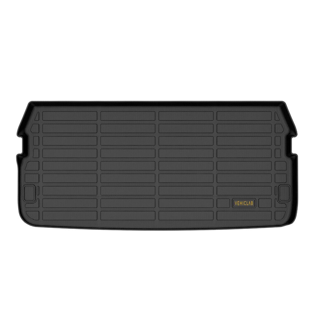 For Toyota LandCruiser 300 Series – 2021+ – 3D/5D All Weather Boot Liner Mat – Right Hand Drive