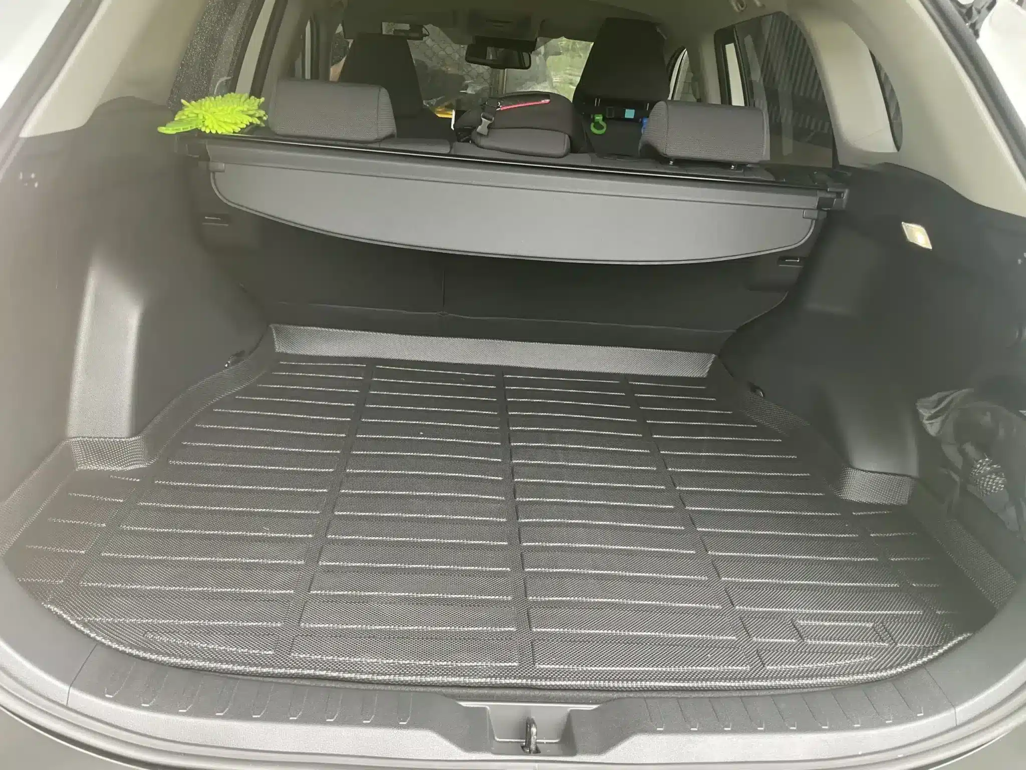 For Toyota RAV 4 – 2019 – 2024 – All Models – 3D / 5D TPE All Weather Car Boot Liner Mat – Right Hand Drive