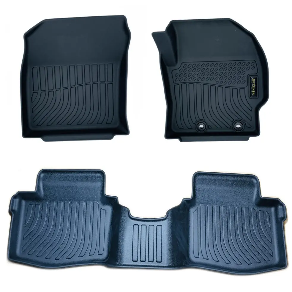 Toyota Yaris GR – 2020 – 2025 – 3D/5D All Weather Car Floor Mats – Right Hand Drive