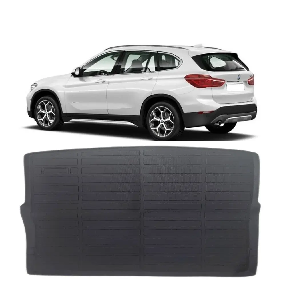 BMW X1 – 2015-2022 – F48 Series – All Badges – 3D / 5D TPE All Weather Car Boot Liner Mat – Right Hand Drive