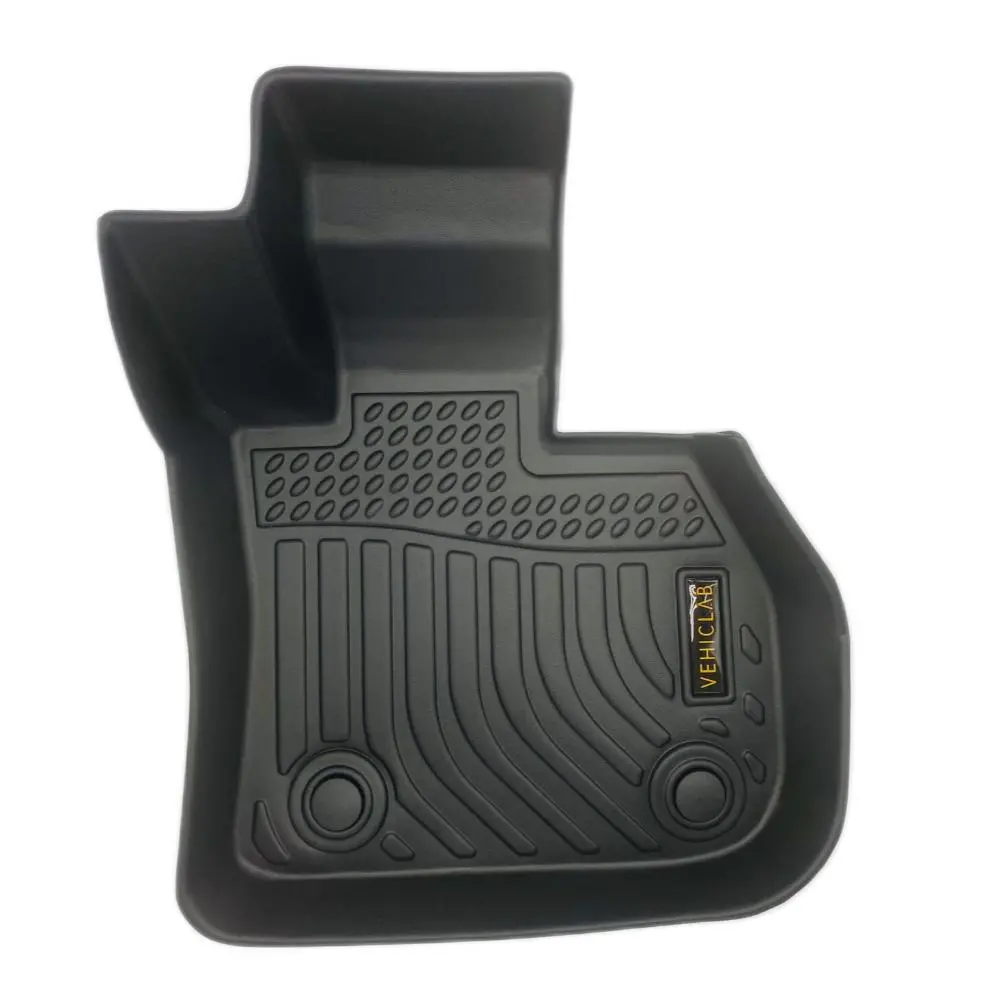 BMW X1 – 2015-2022 – F48 Series – 3D/5D All Weather Car Floor Mats – Right Hand Drive